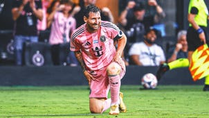 MLS Trending Image: Lionel Messi Avoids Serious Injury With Inter Miami, Available For World Cup